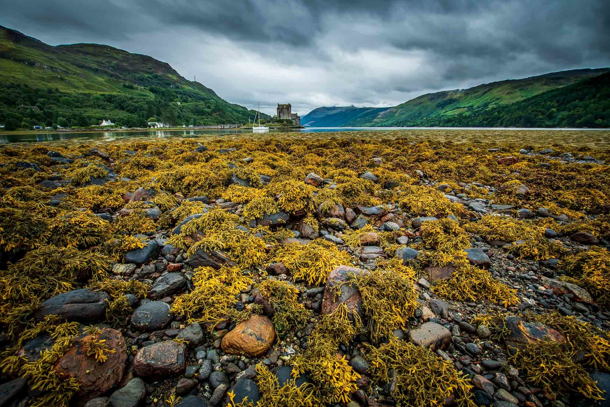 Scotland - Eilan Donan castle