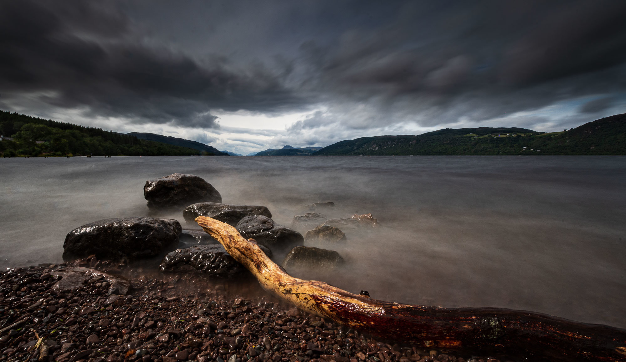 Scotland - Loch Ness