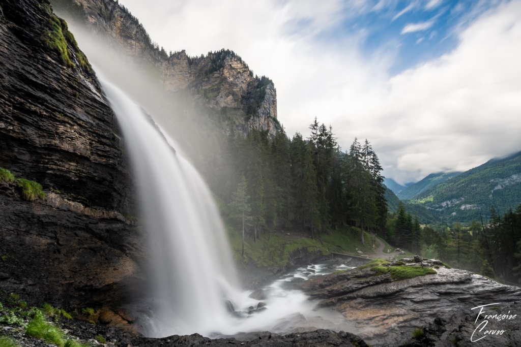 Cascade du Rouget