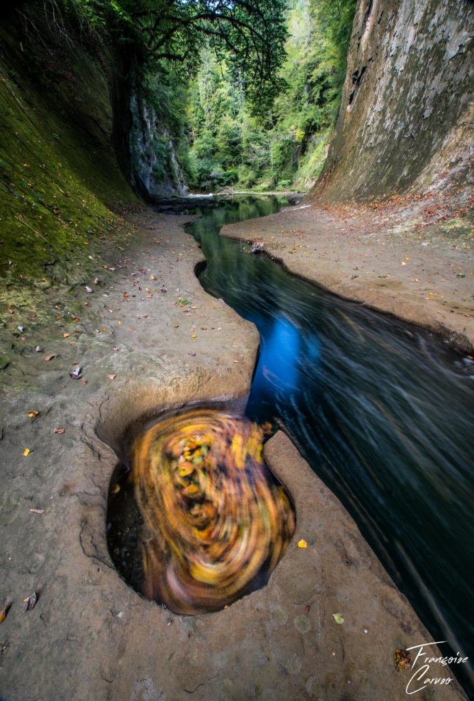 Gorges du chéran