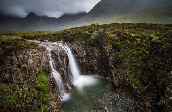 Fairy pools