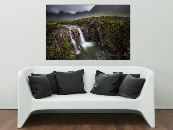 Fairy pools