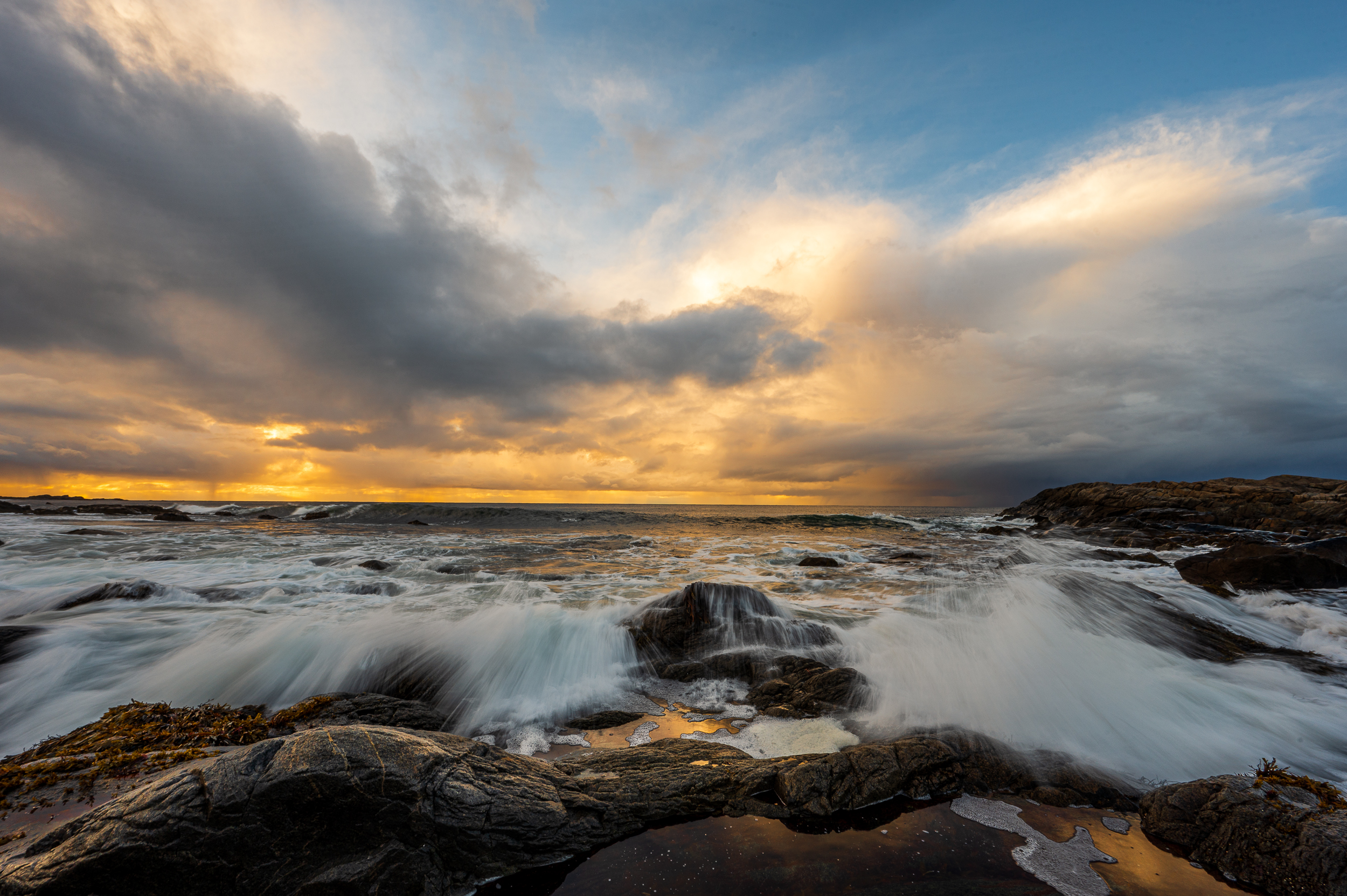 Norvege Lofoten Kvalnes