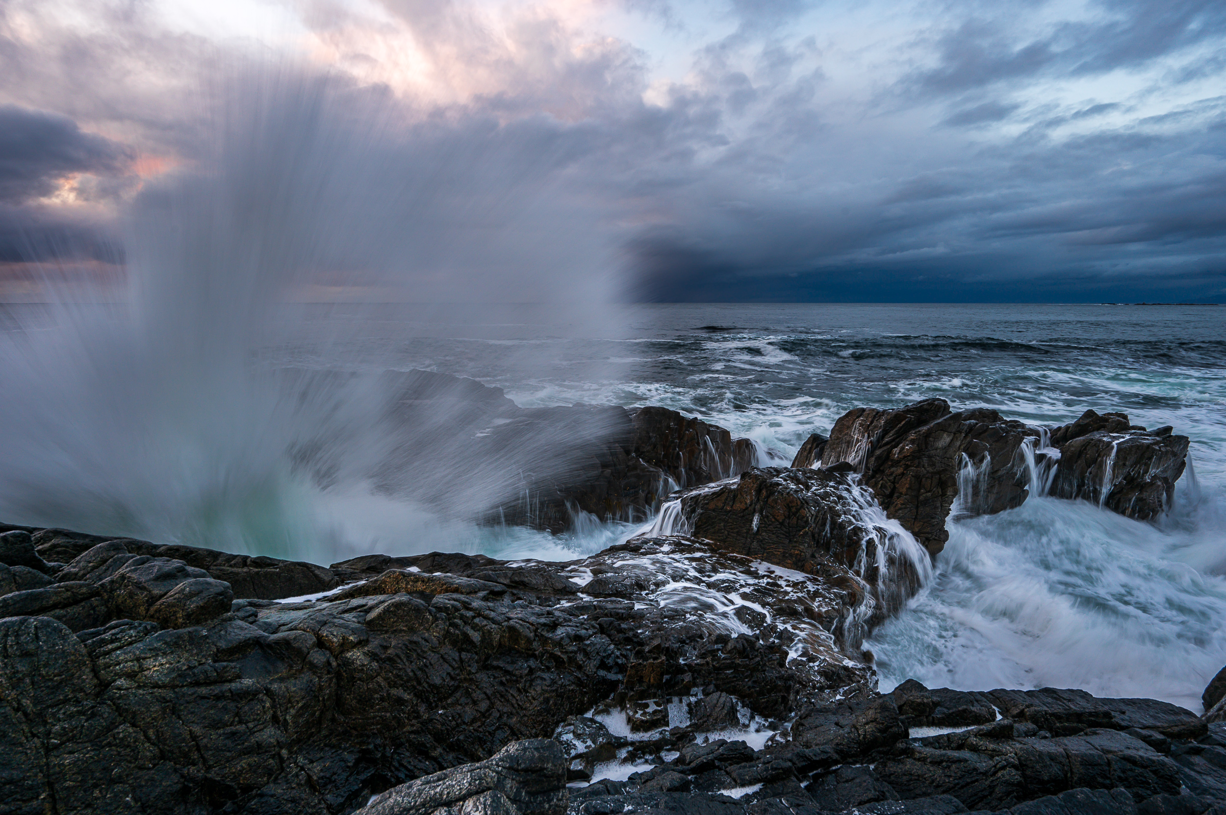 Norvege Lofoten Kvalnes
