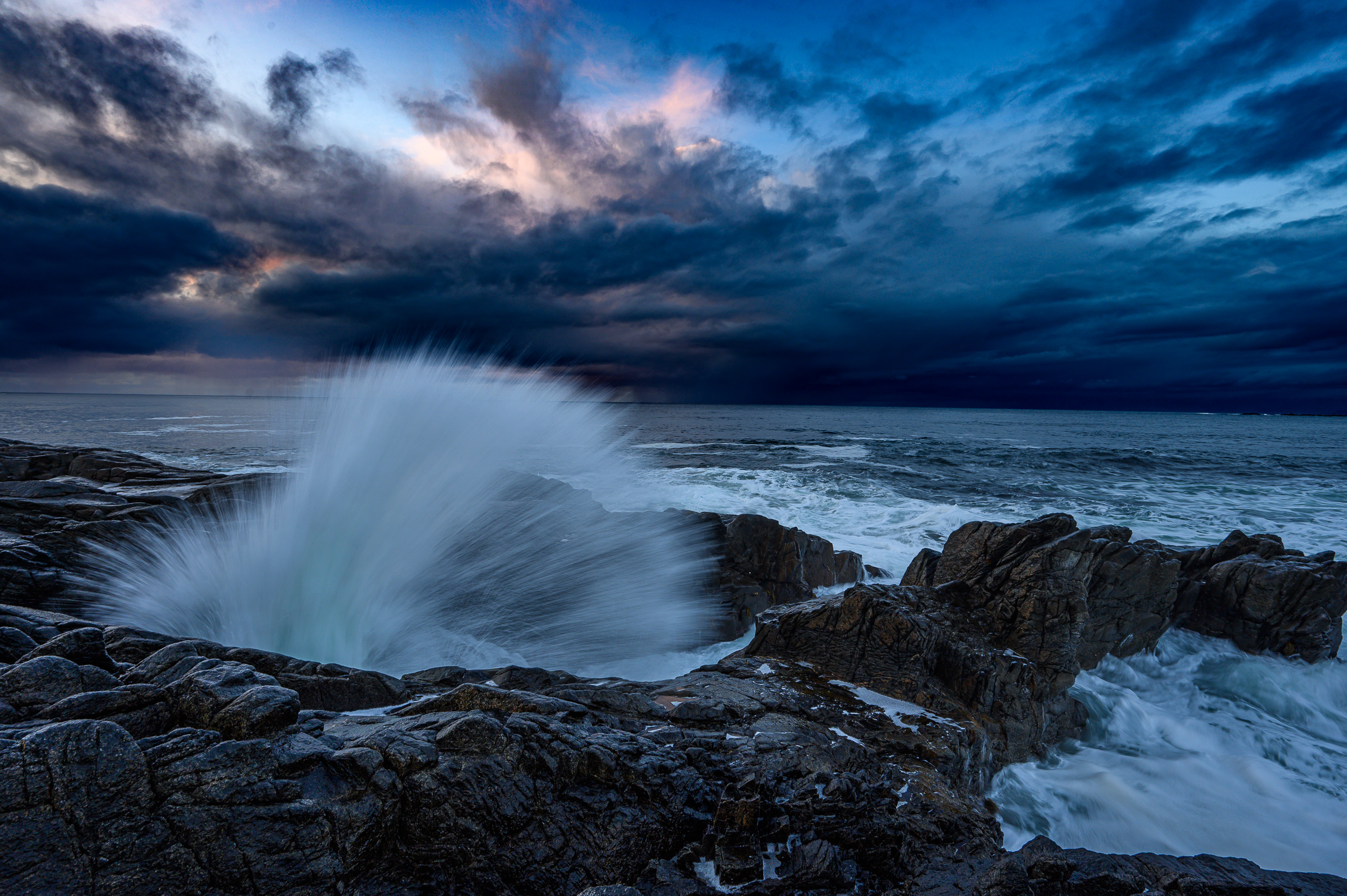 Norvege Lofoten Kvalnes
