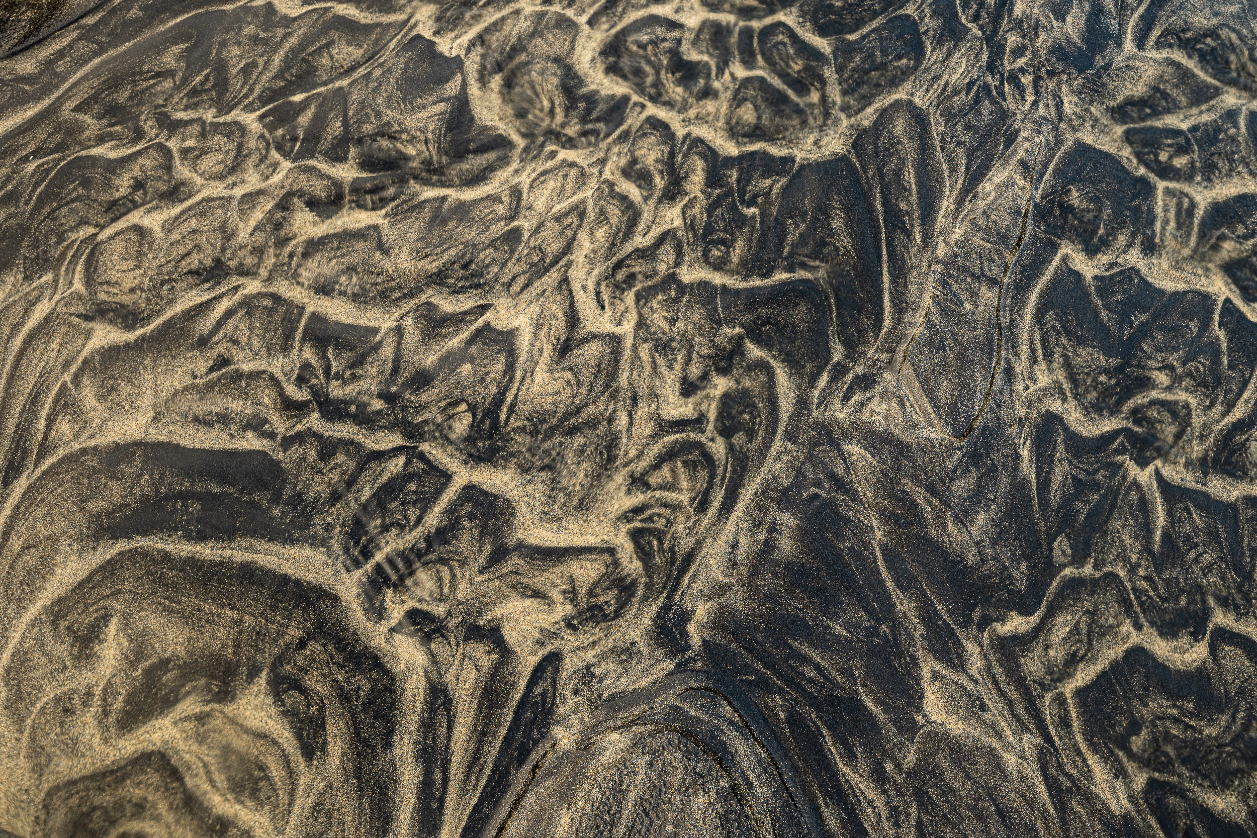 Norvege lofoten kvalvika beach