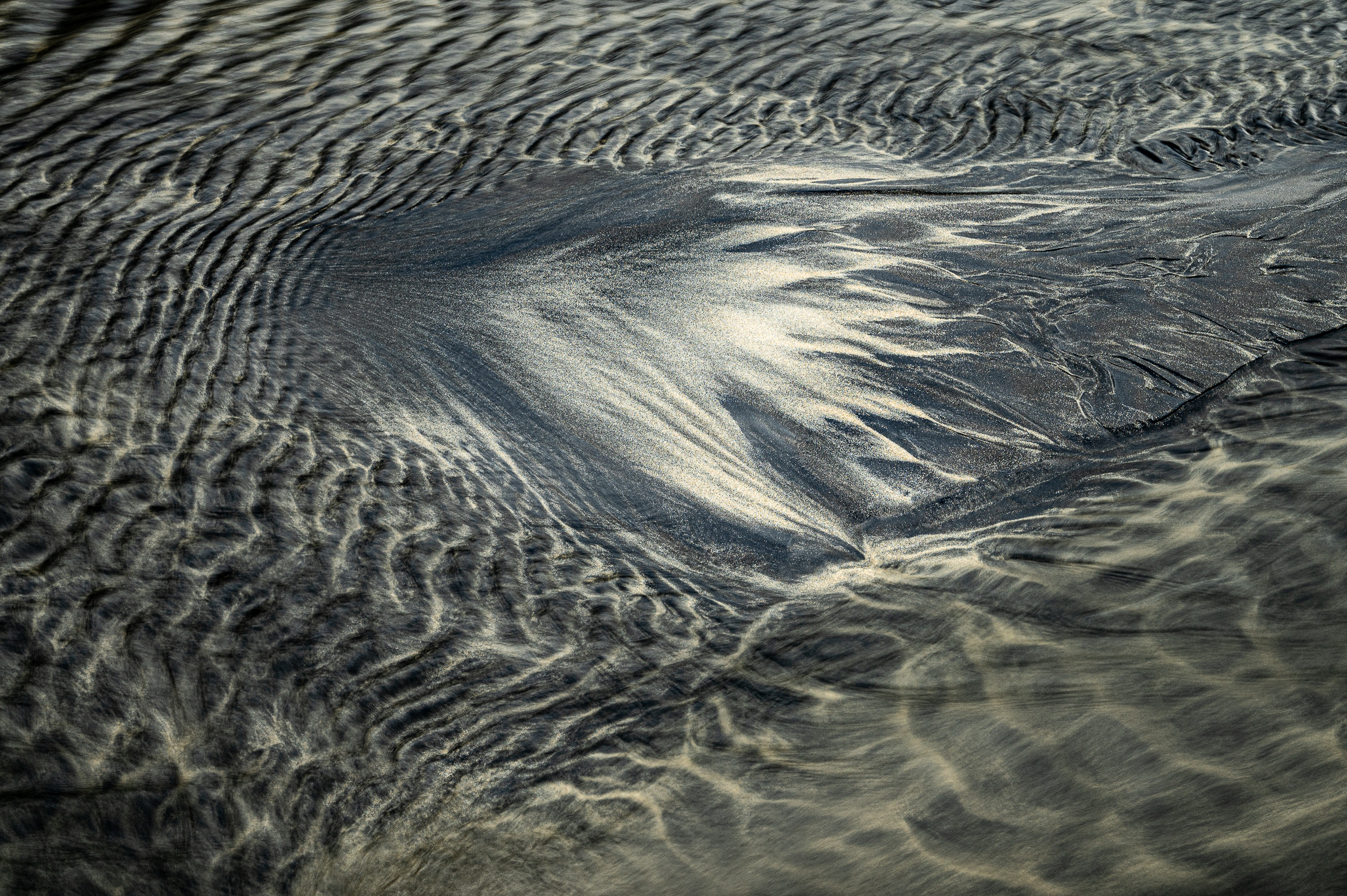 Norvege lofoten kvalvika beach