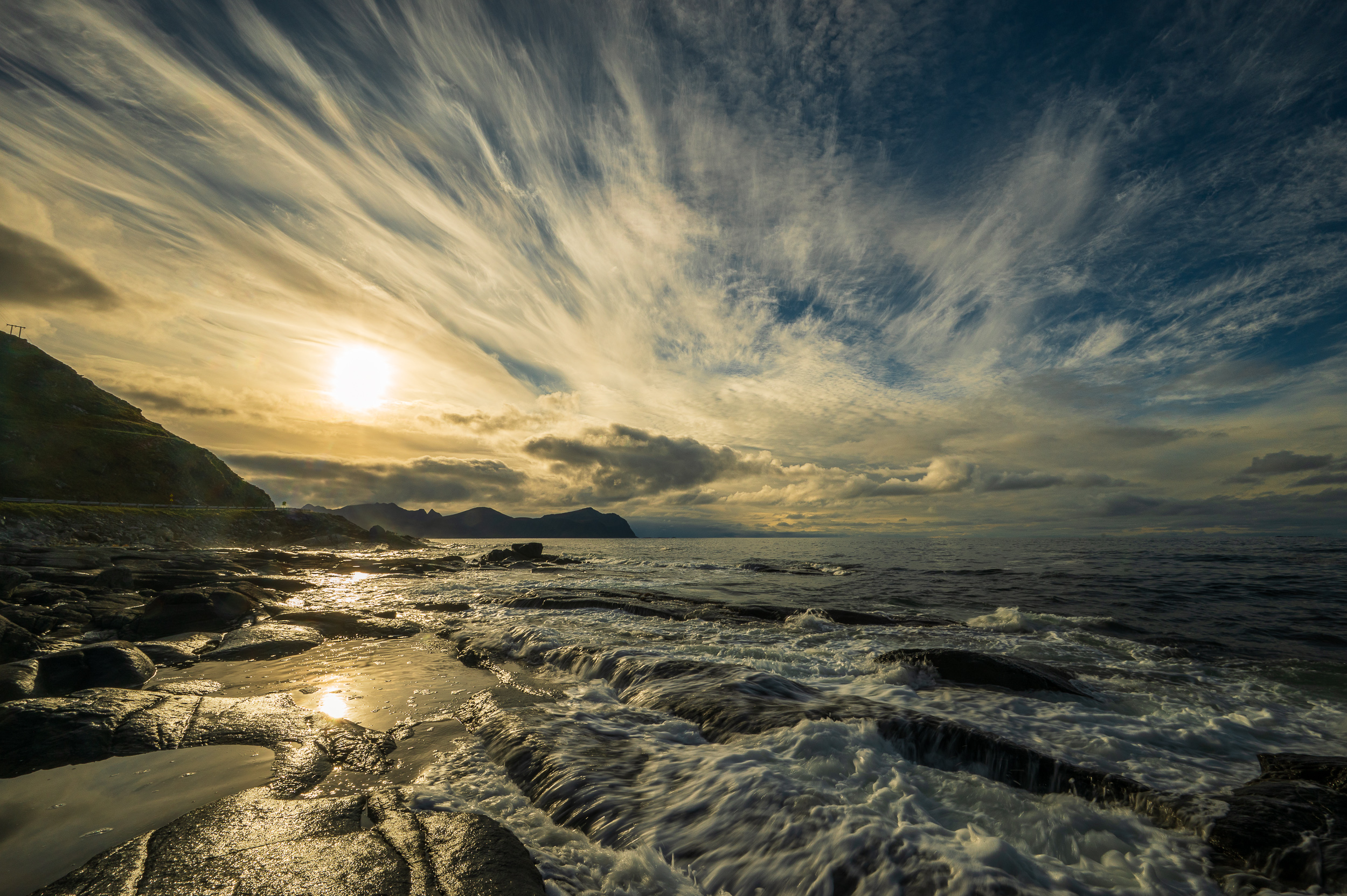 Norvege lofoten vikten