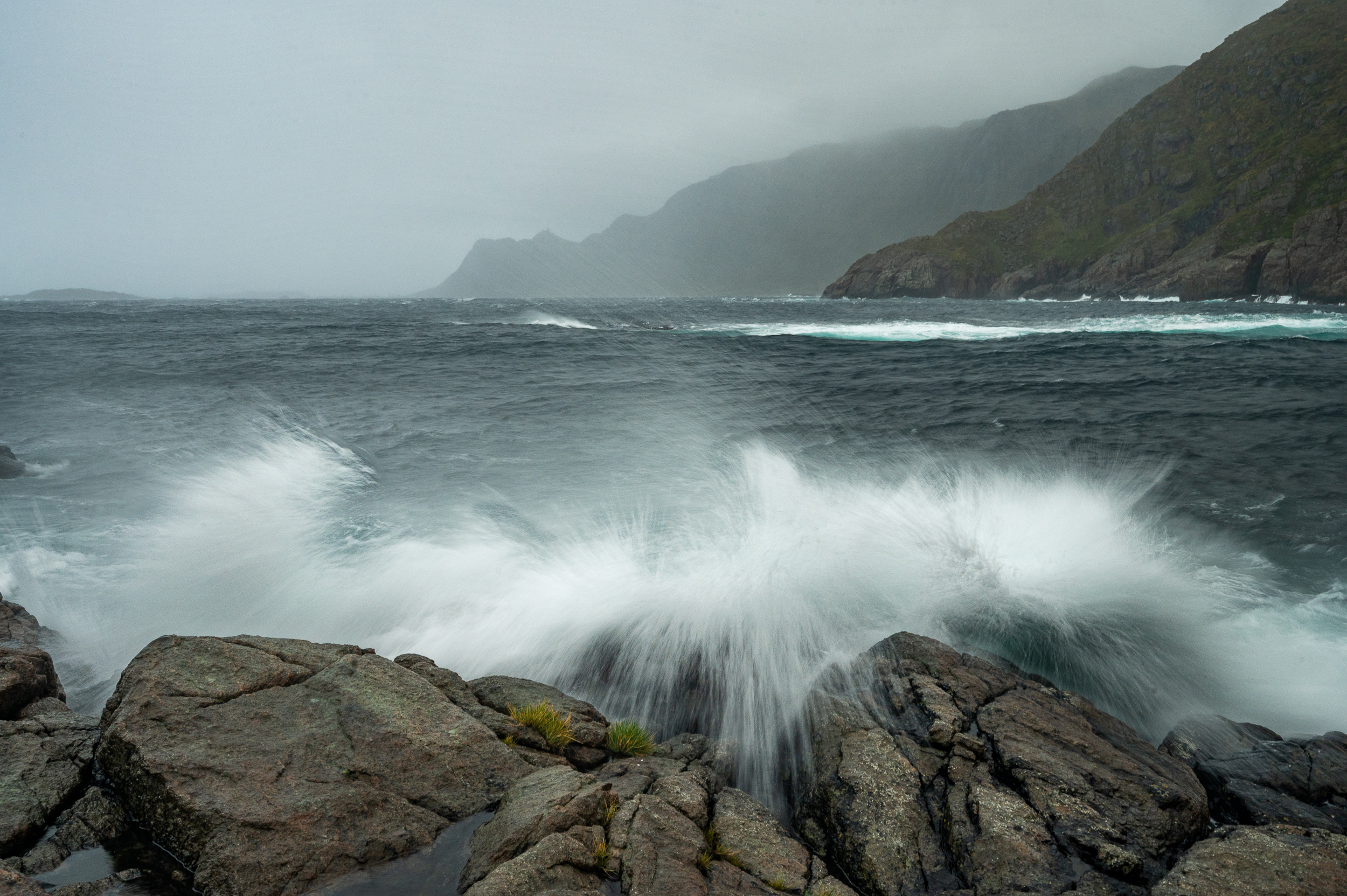 Norvege Vesteralen Hovden