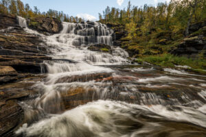 Storfossen Norvege