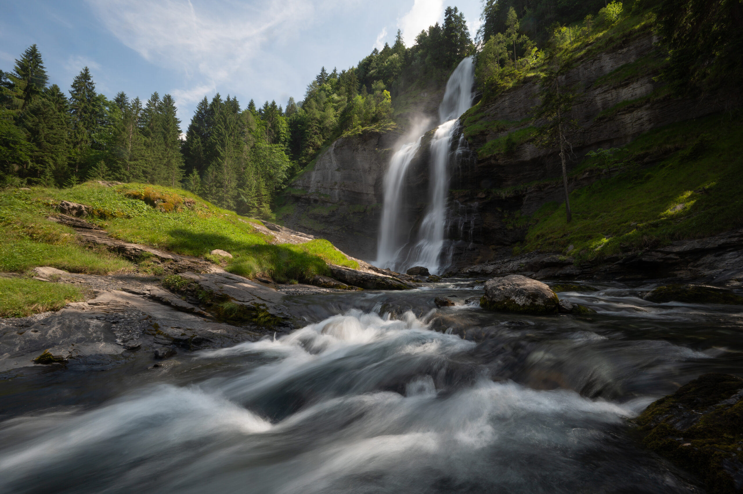 Lightroom post traitement