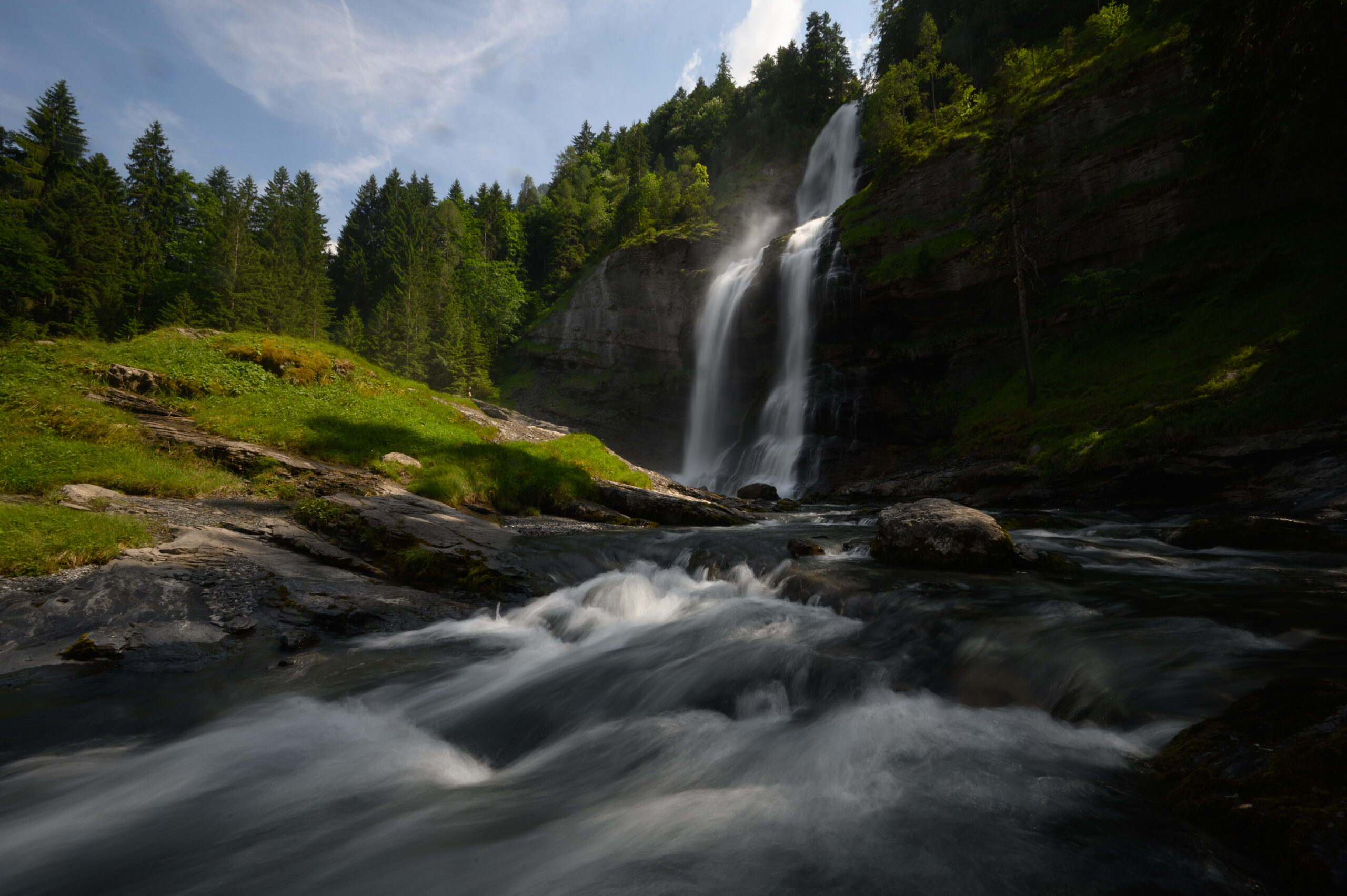Lightroom formation